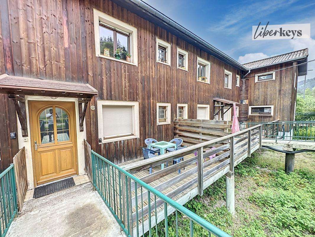 Appartement à GERARDMER