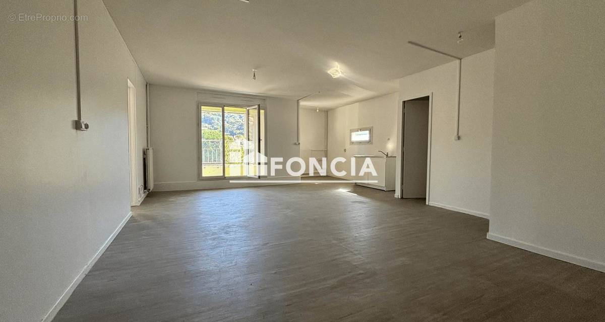 Appartement à DRAGUIGNAN