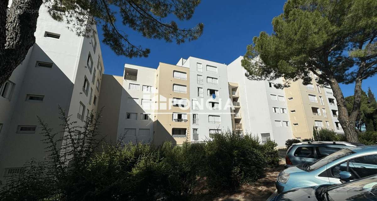 Appartement à DRAGUIGNAN