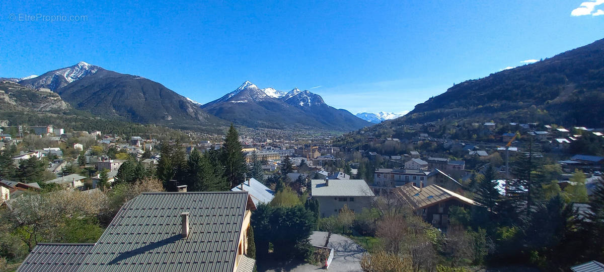 Appartement à BRIANCON