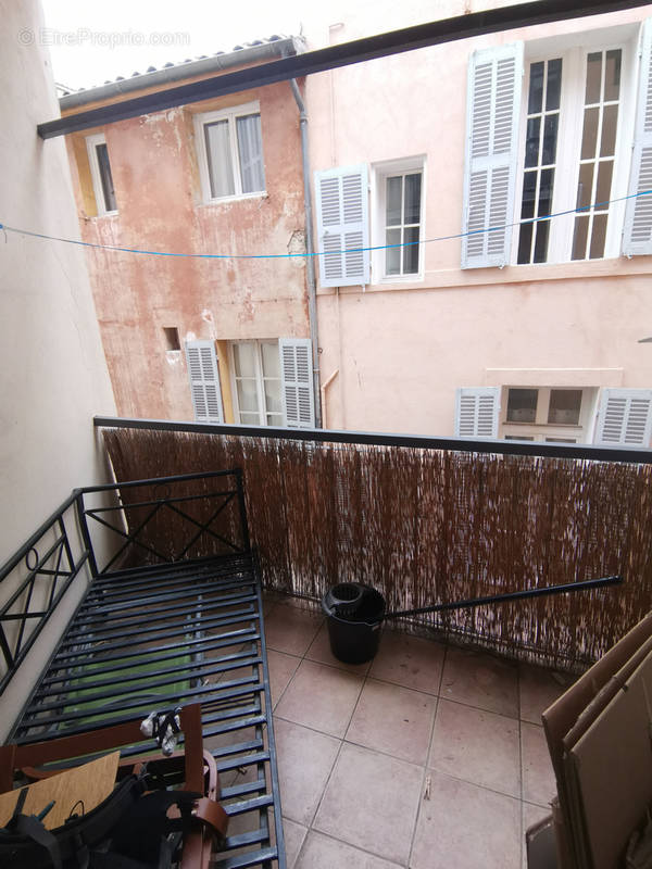 Appartement à AIX-EN-PROVENCE