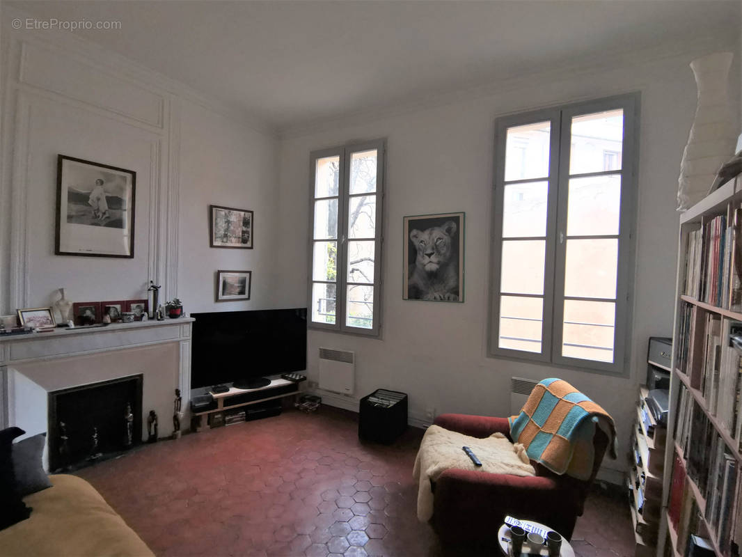 Appartement à AIX-EN-PROVENCE