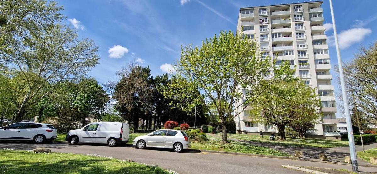 Appartement à NEUILLY-SUR-MARNE