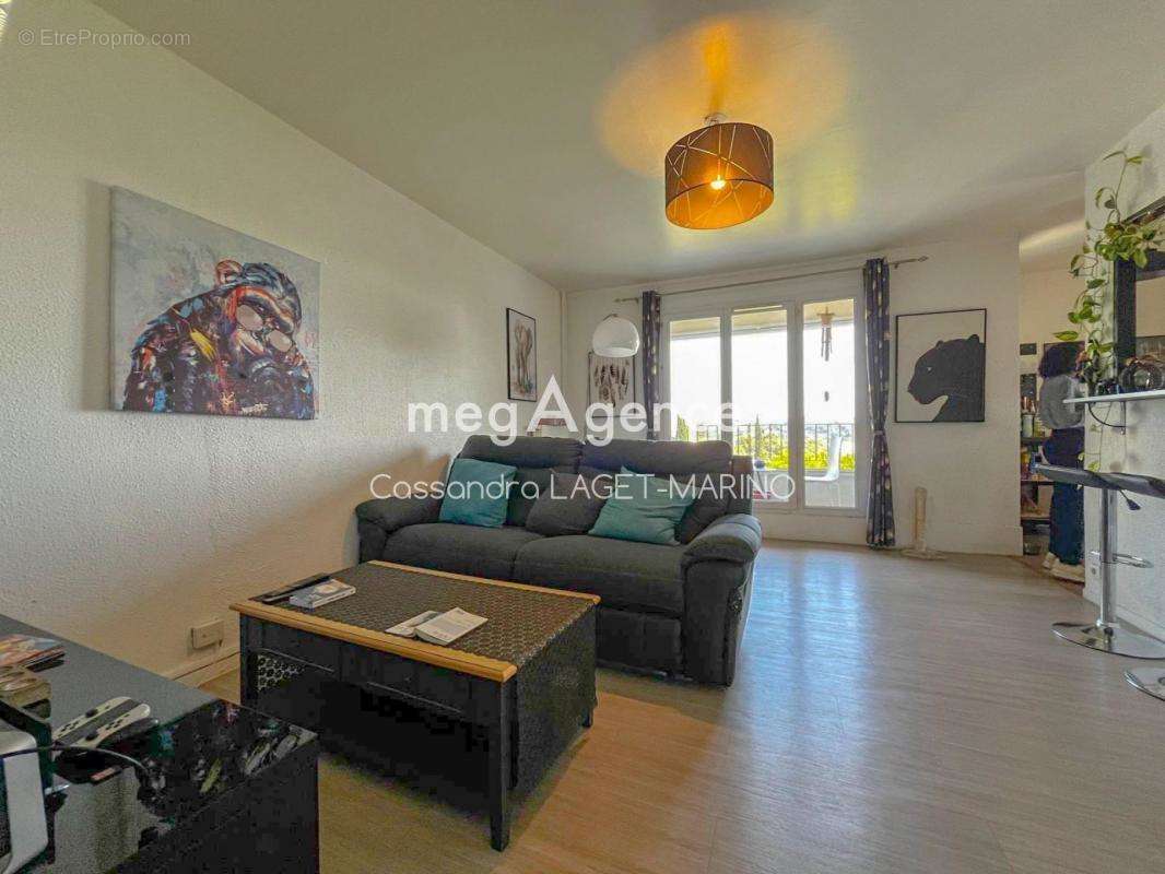 Appartement à DRAGUIGNAN