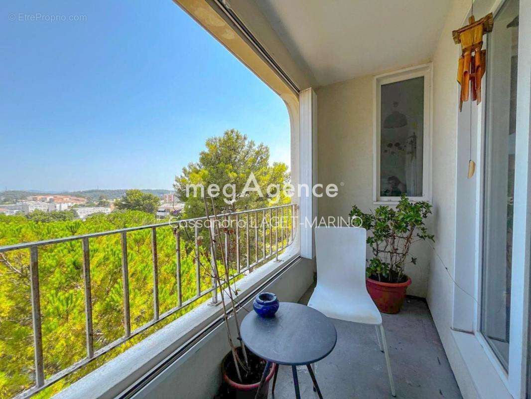 Appartement à DRAGUIGNAN