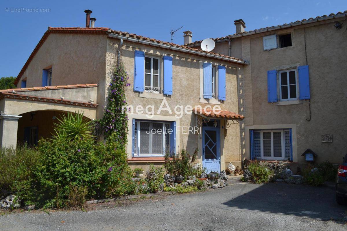 Maison à FELINES-MINERVOIS