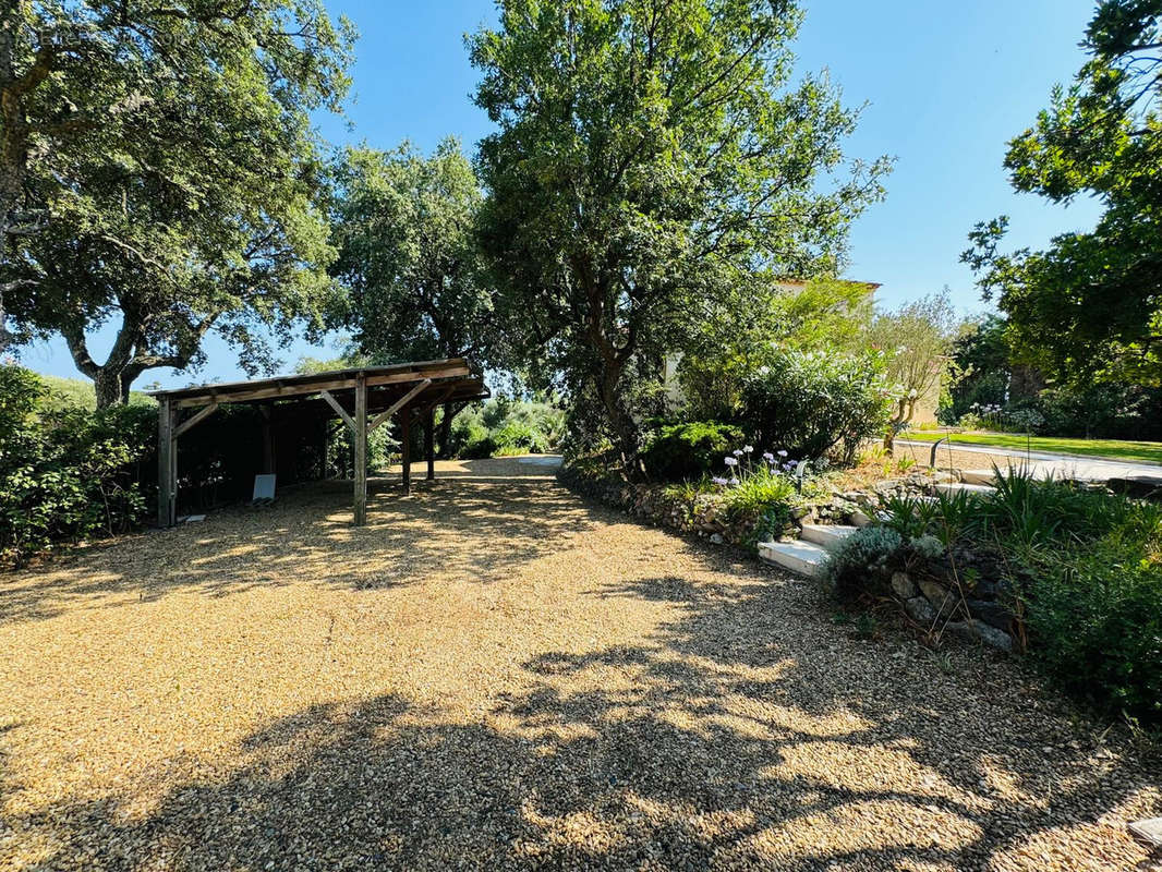 Maison à GRIMAUD