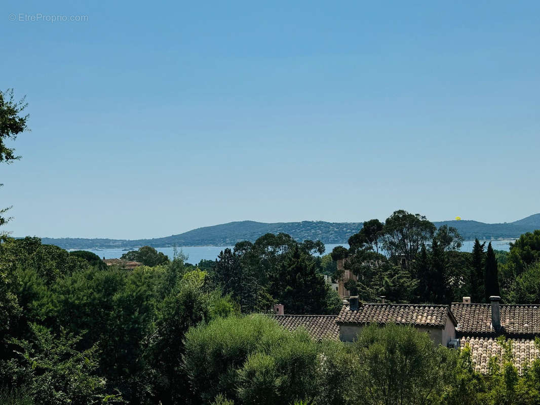 Maison à GRIMAUD