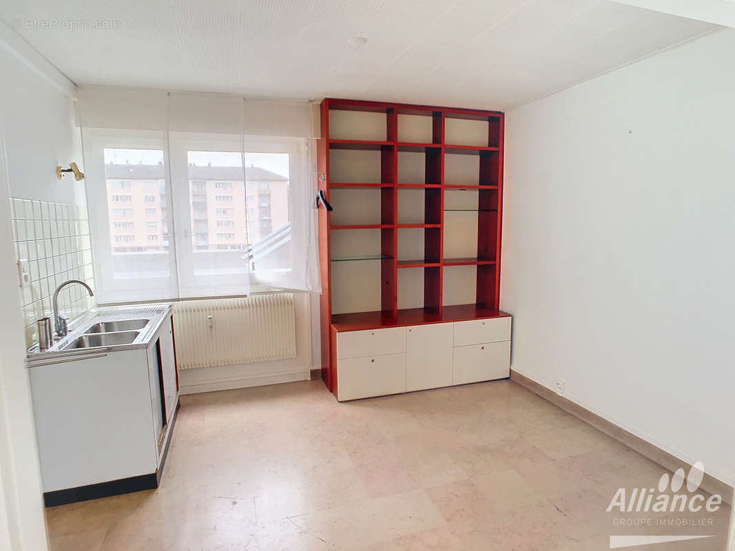 Appartement à BELFORT