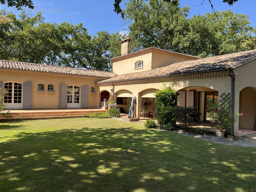 Maison à LANGON