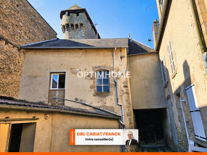 Appartement à LA SOUTERRAINE