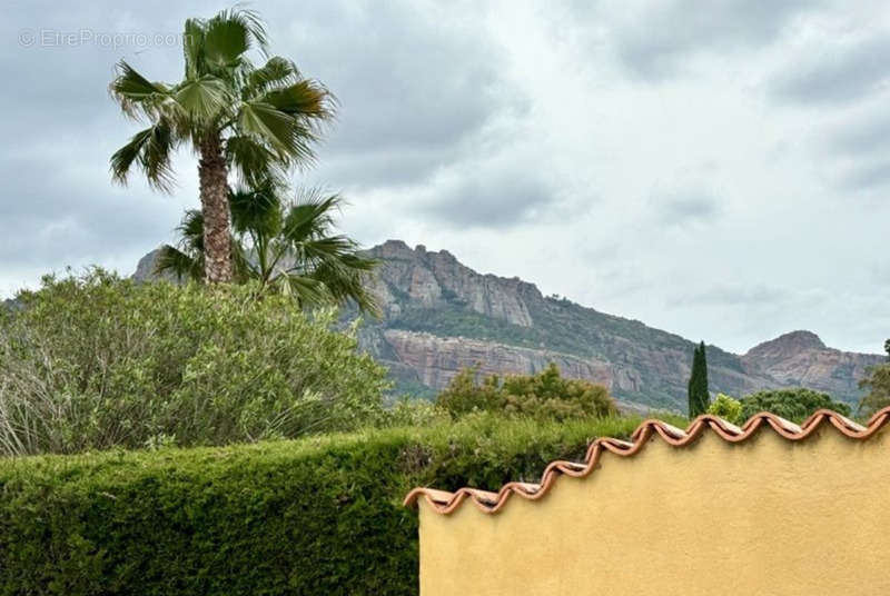 Maison à ROQUEBRUNE-SUR-ARGENS