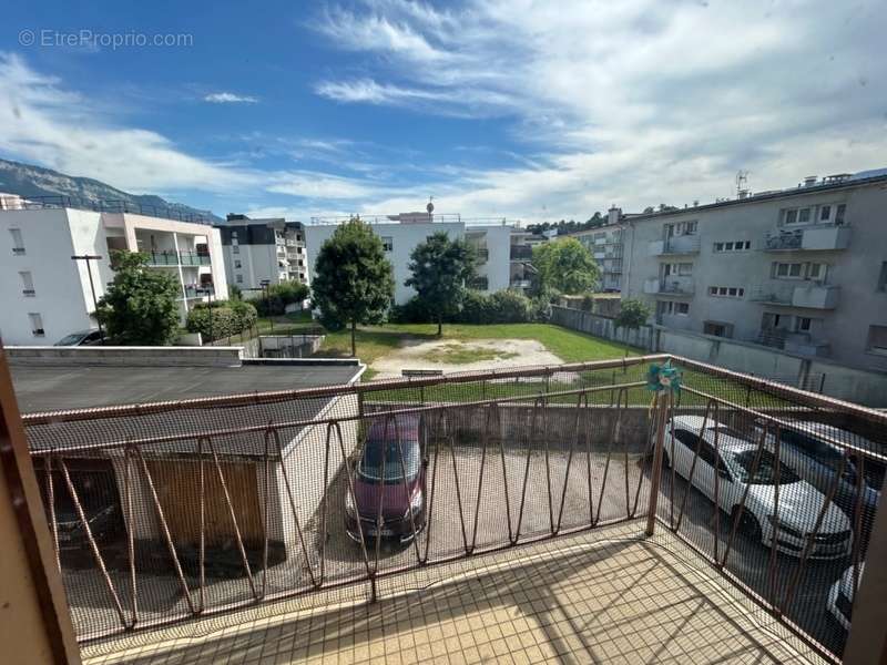 Appartement à AIX-LES-BAINS