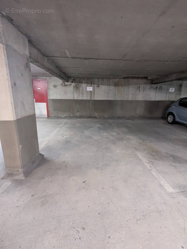 Parking à TOULOUSE