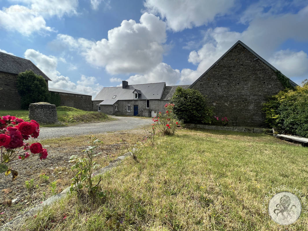 Maison à PONTORSON