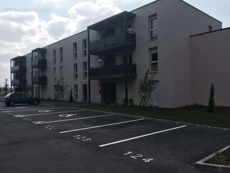 Appartement à DOUAI