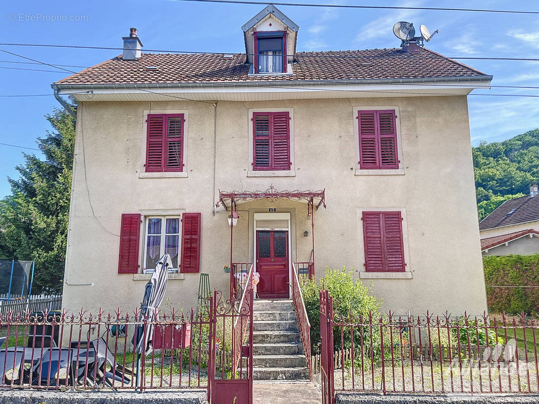 Maison à HERIMONCOURT