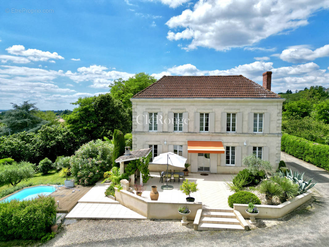 Maison à MARMANDE