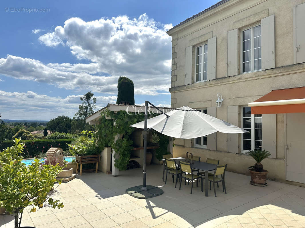 Maison à MARMANDE