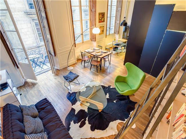 Appartement à LYON-1E