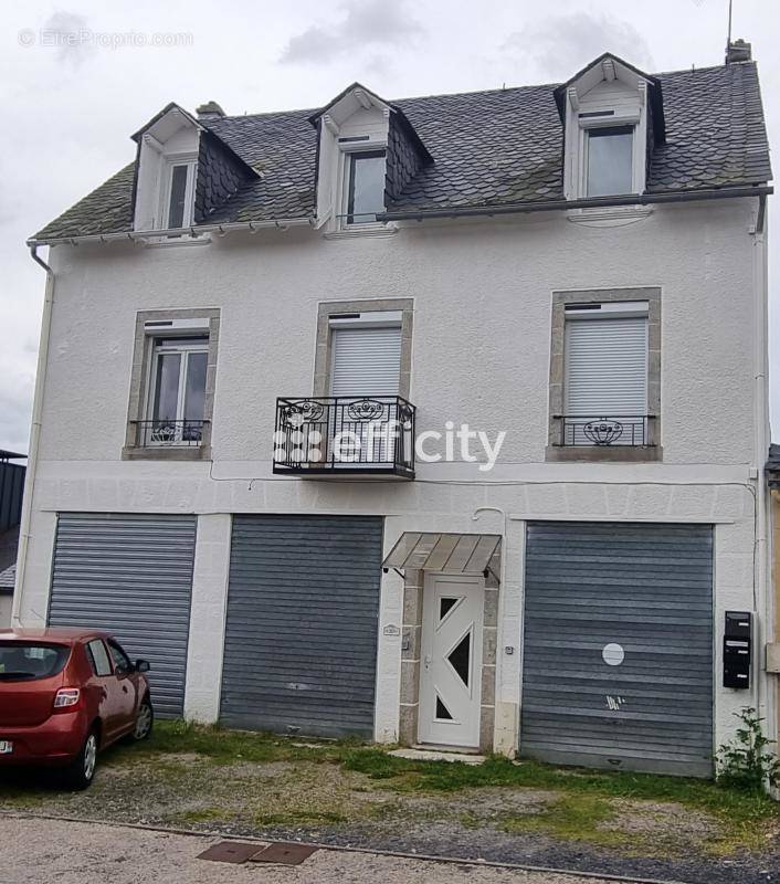 Appartement à SAINT-CHELY-D&#039;APCHER