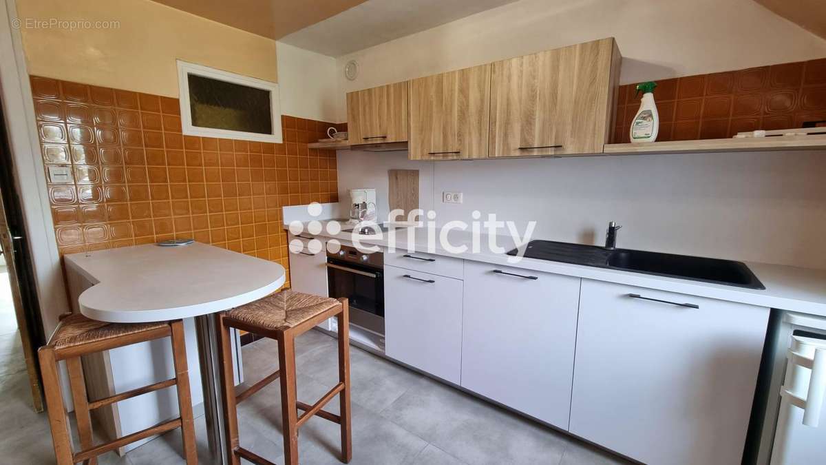 Appartement à SAINT-CHELY-D&#039;APCHER