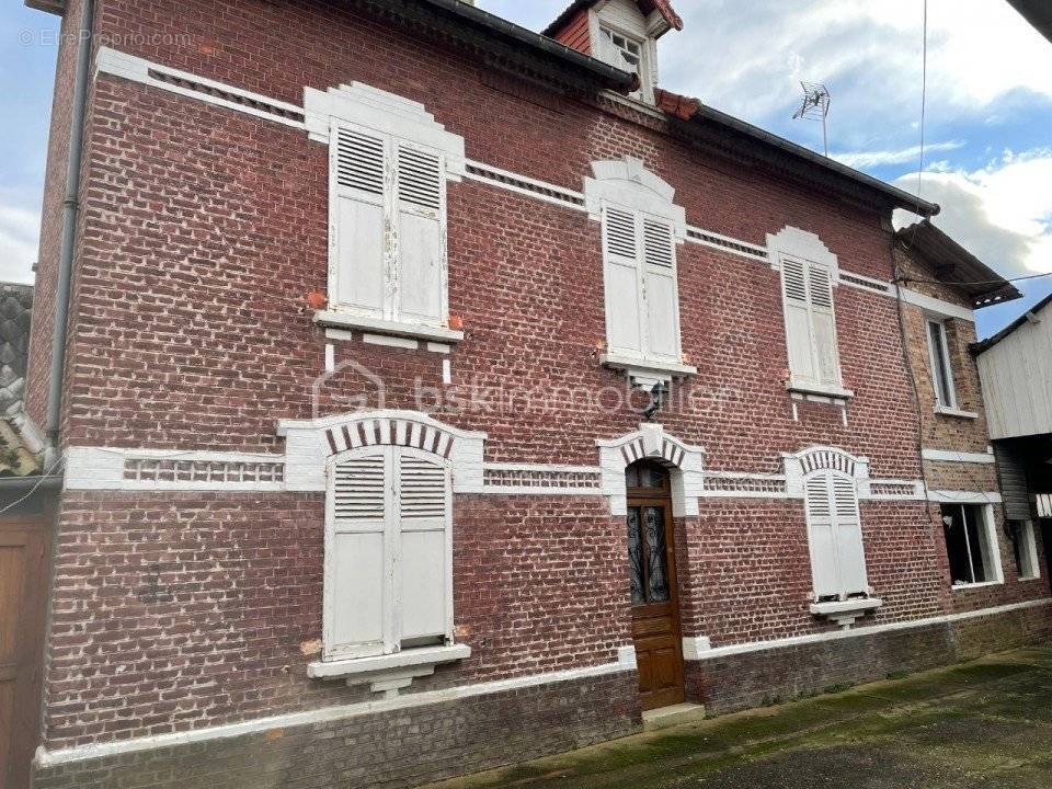 Maison à SONGEONS