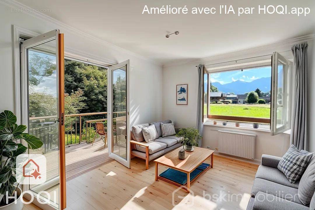 Appartement à BERNEX