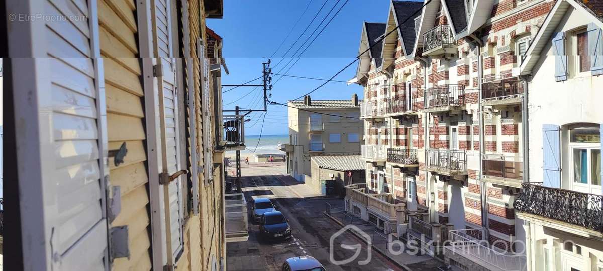 Appartement à BERCK