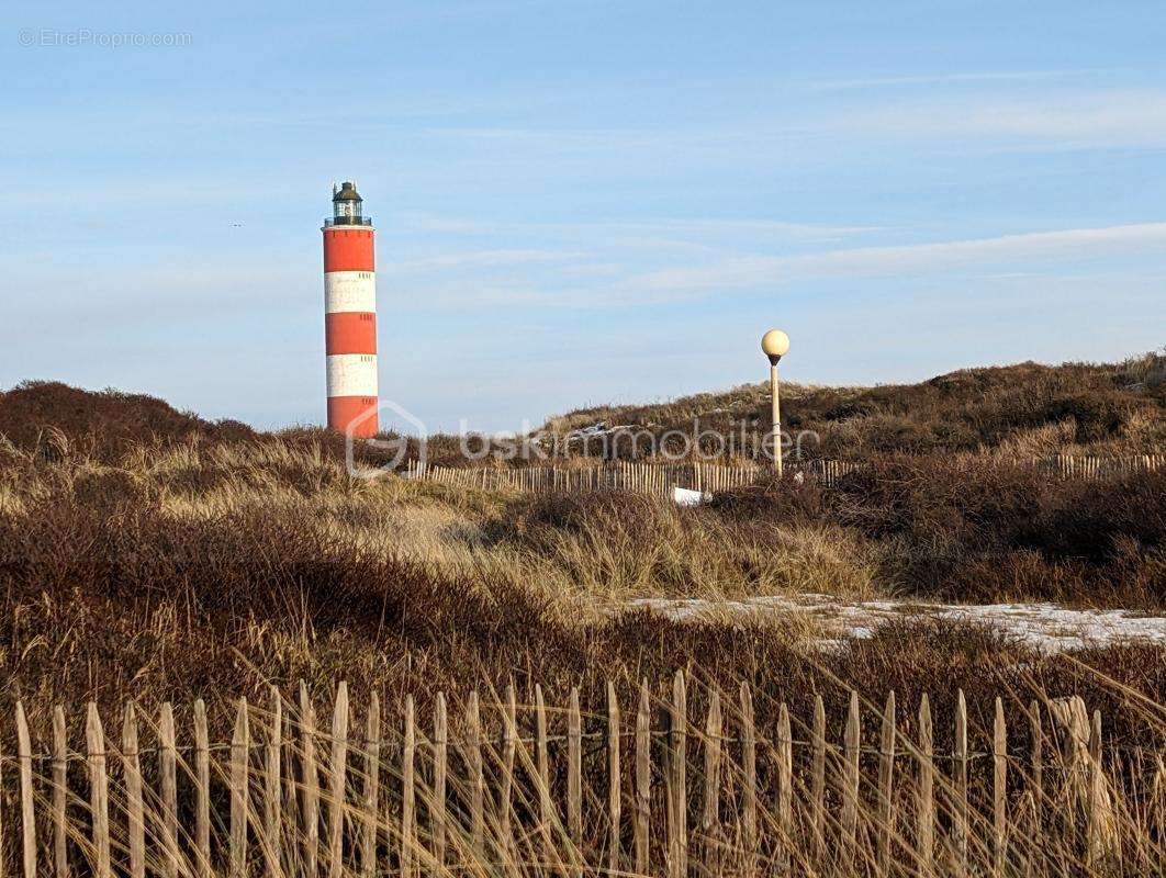 Appartement à BERCK