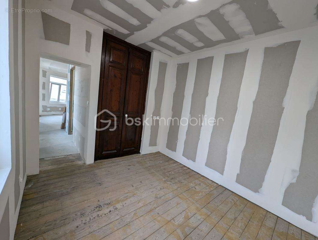 Appartement à BERCK