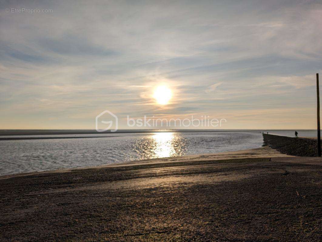 Appartement à BERCK