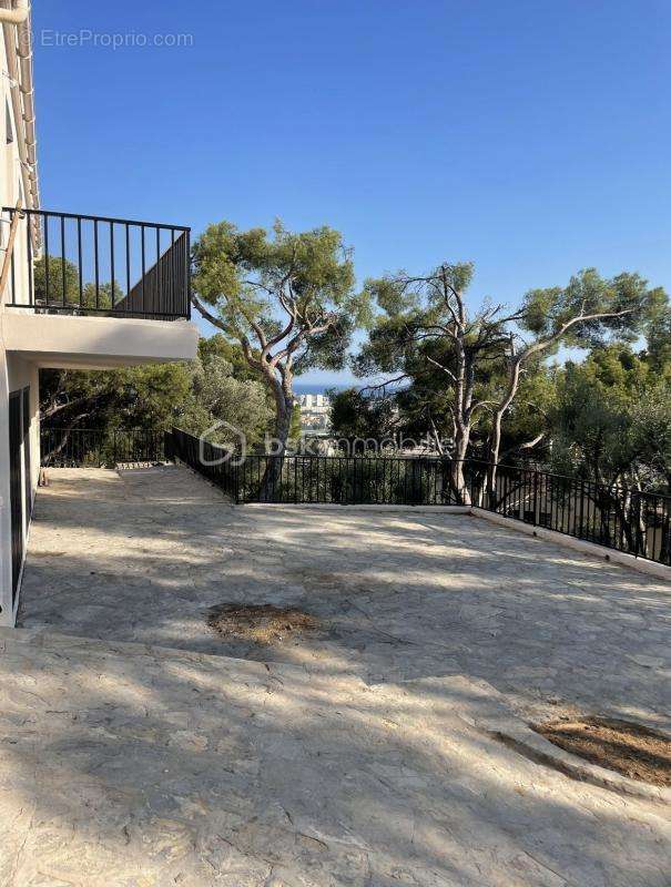 Appartement à TOULON