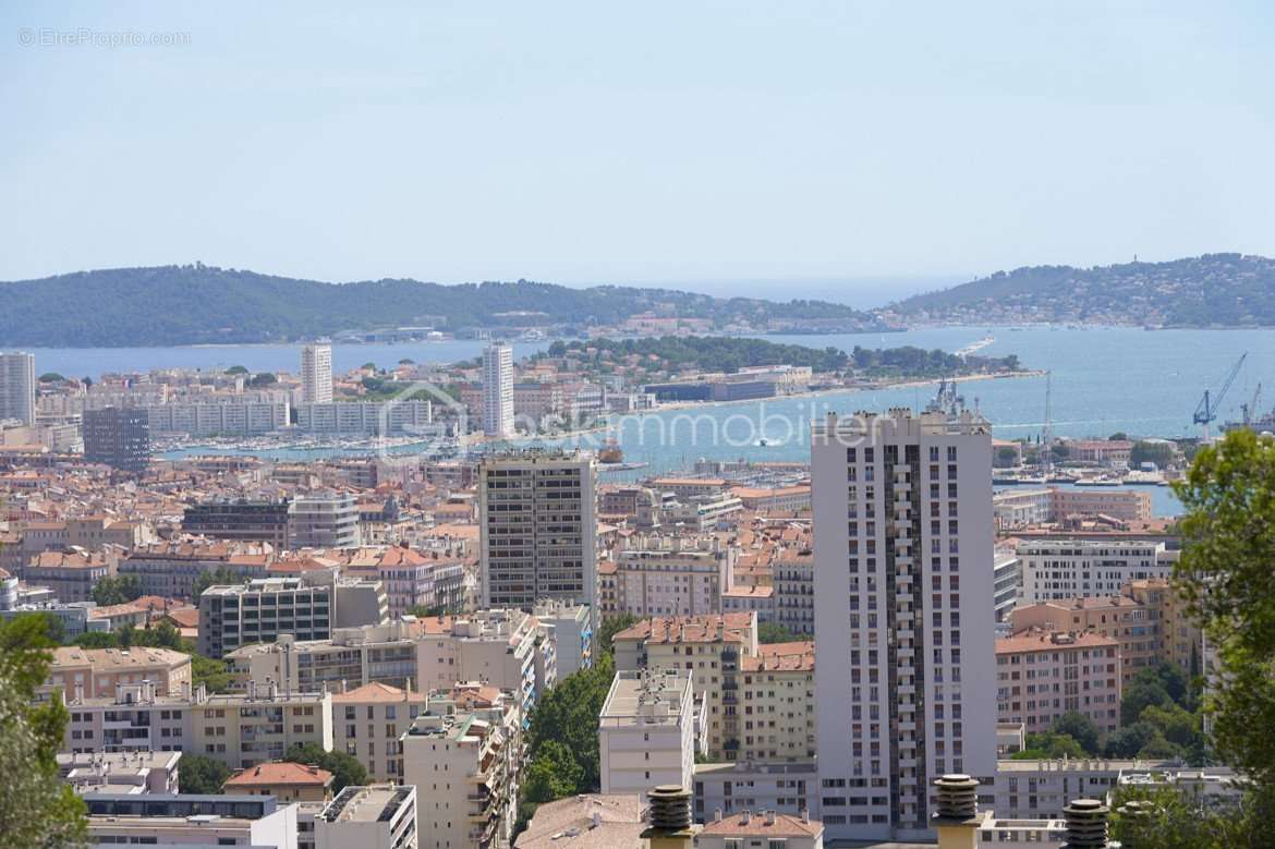 Appartement à TOULON