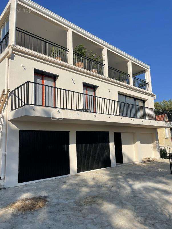 Appartement à TOULON