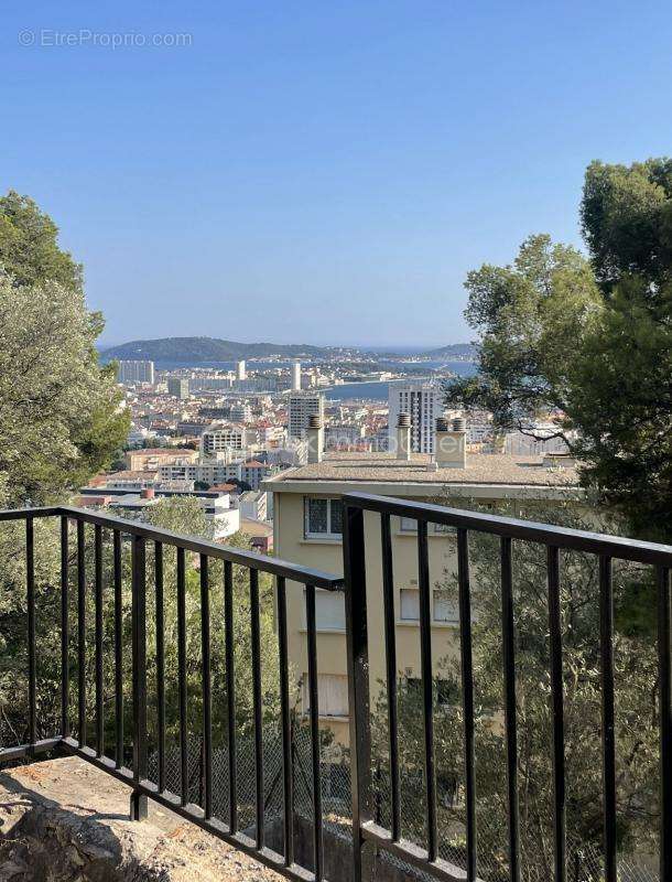 Appartement à TOULON