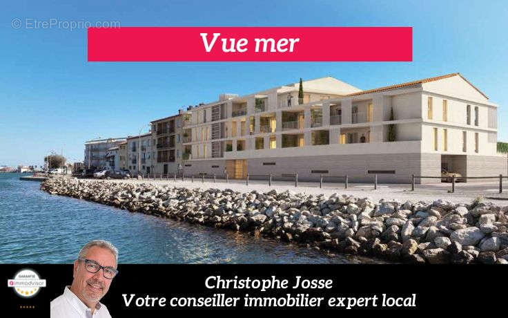 Appartement à PORT-LA-NOUVELLE