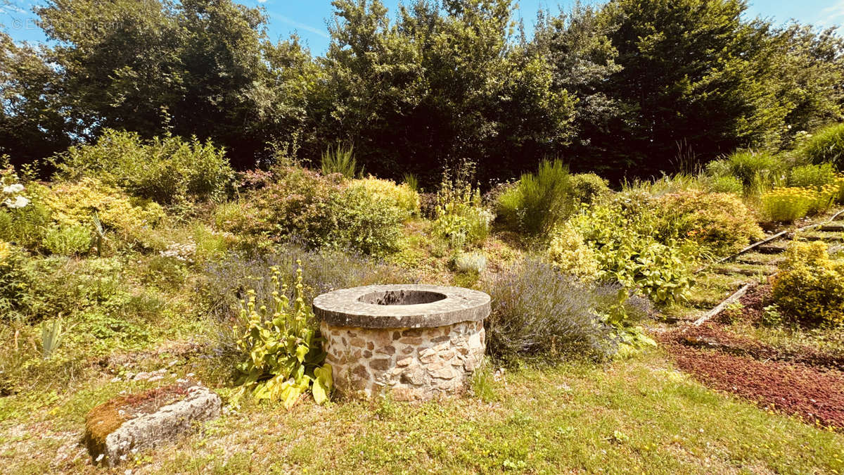 Maison à QUARRE-LES-TOMBES