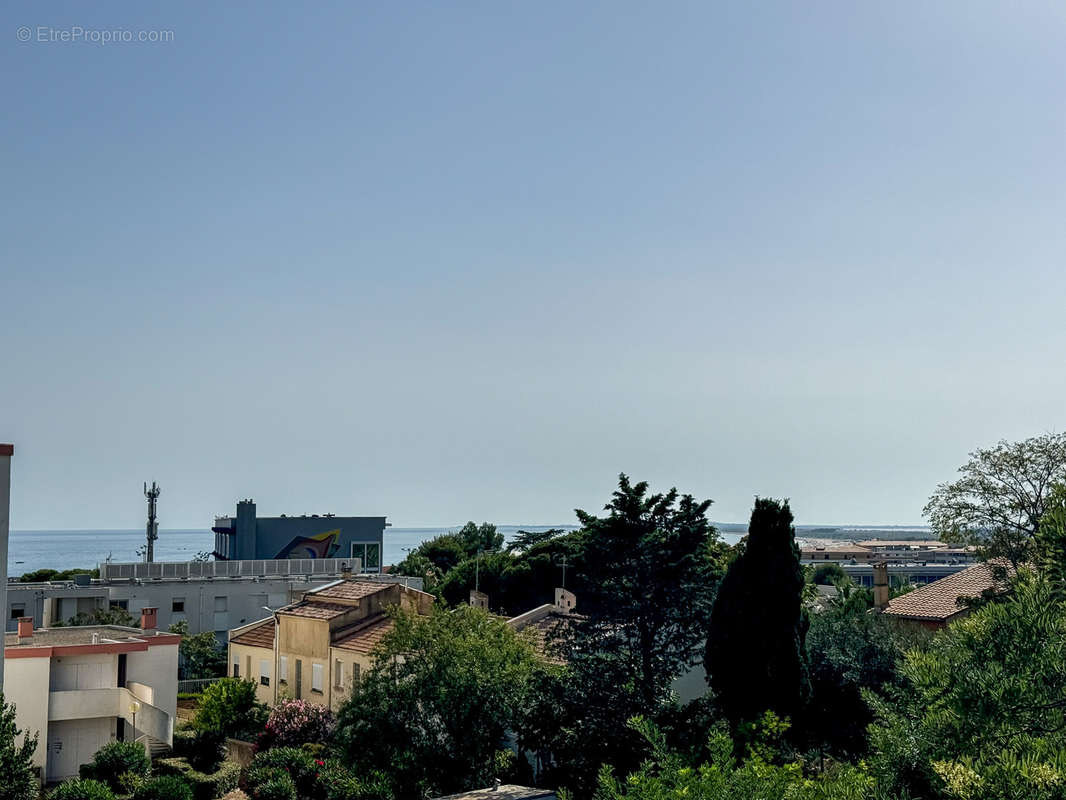 Appartement à SETE