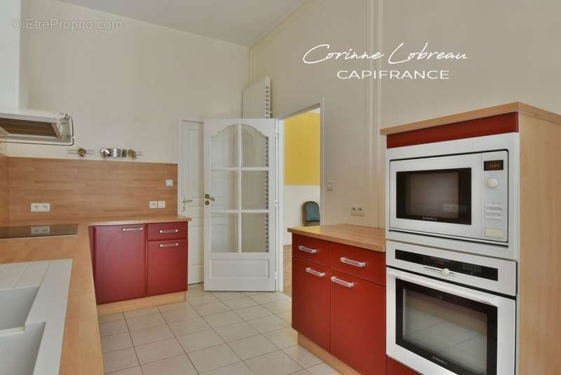 Appartement à CHARNAY-LES-MACON