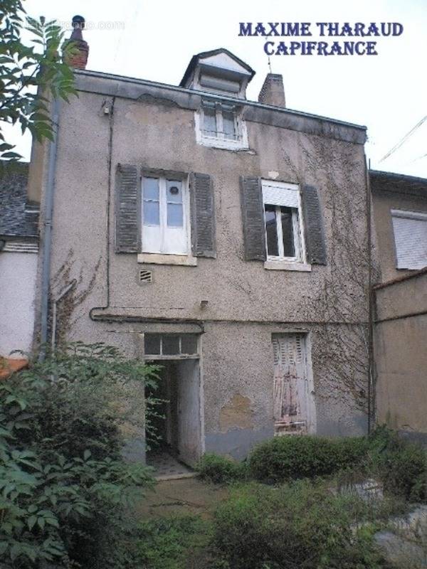 Appartement à VIERZON