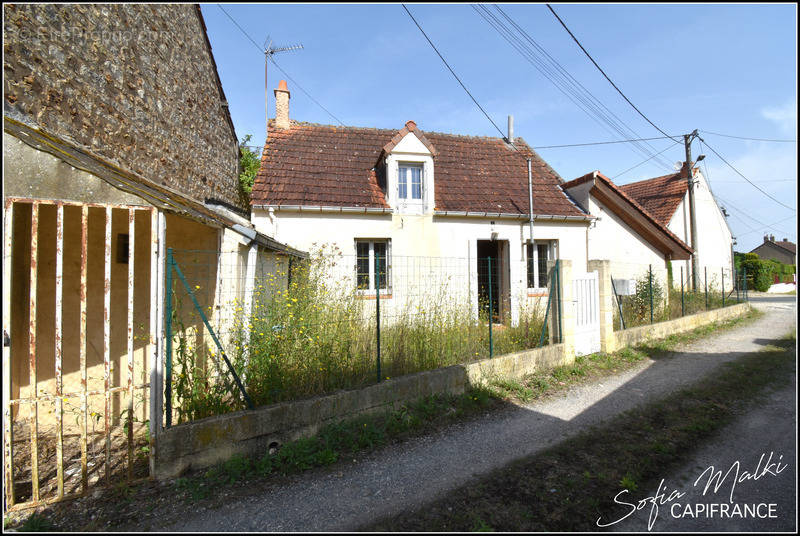 Maison à AMBRAULT