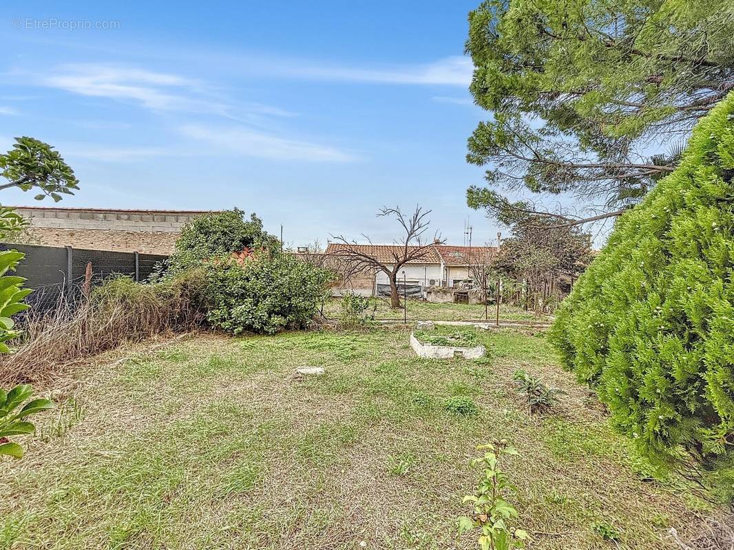 Maison à CAZOULS-LES-BEZIERS