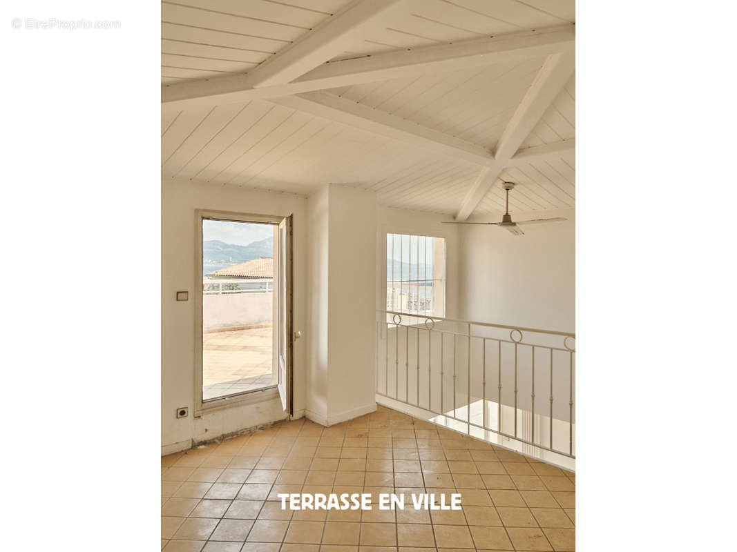 Maison à MARSEILLE-7E