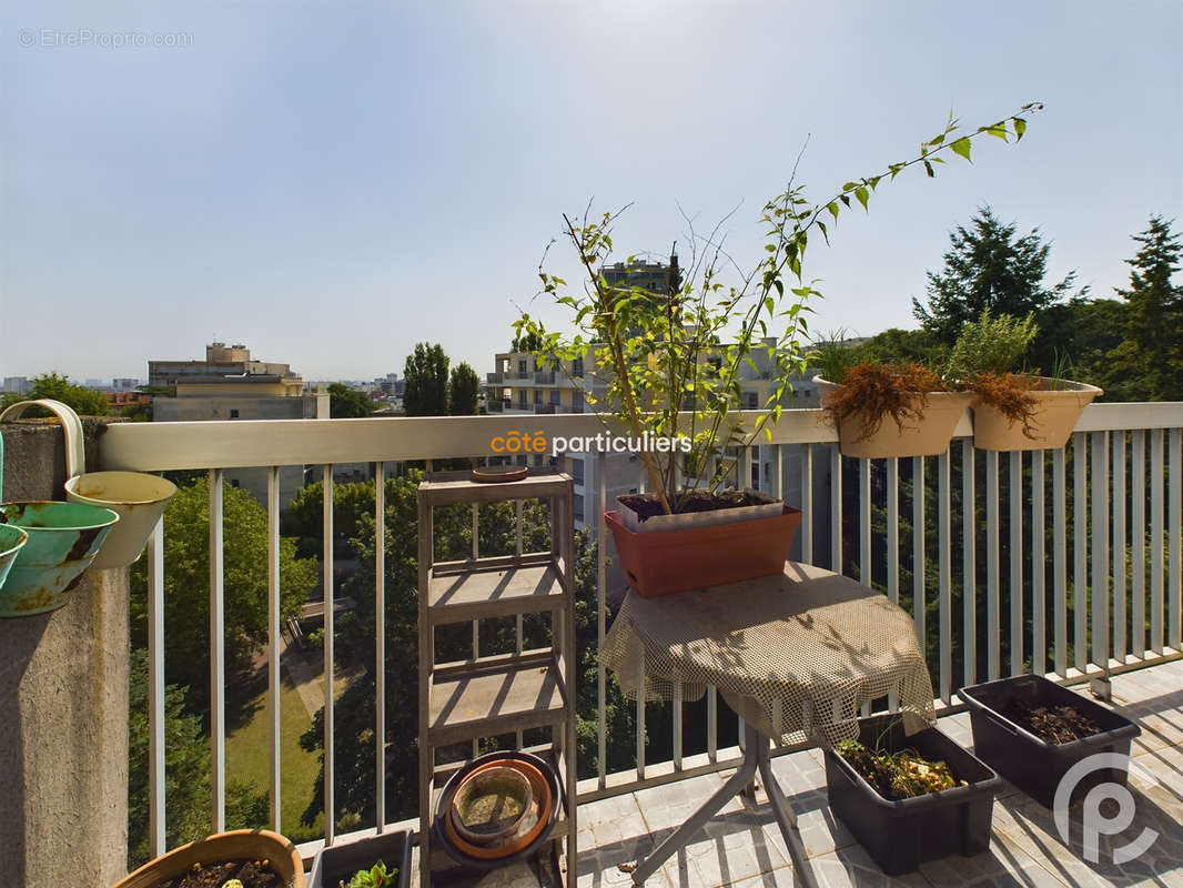 Appartement à CLAMART