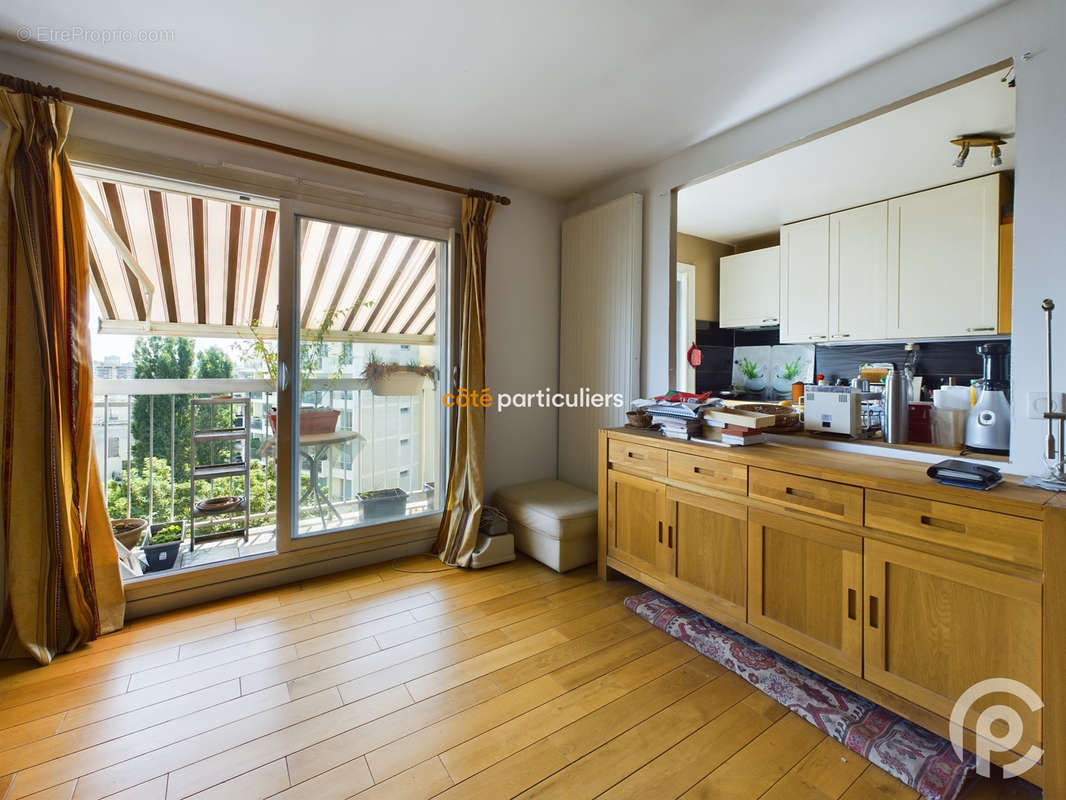 Appartement à CLAMART