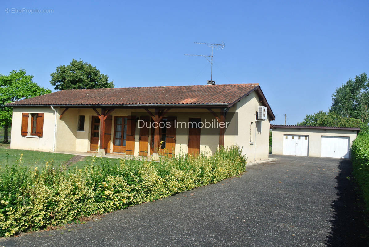 Maison à MARMANDE