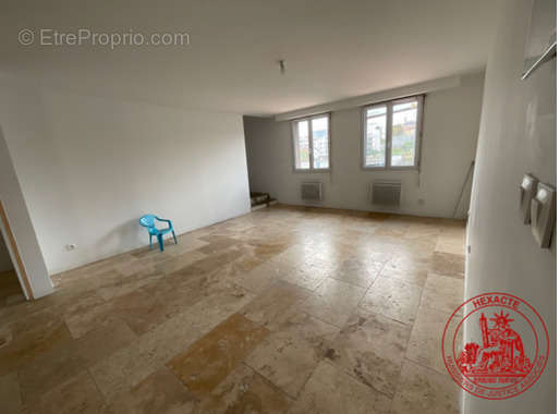 Appartement à MARSEILLE-15E