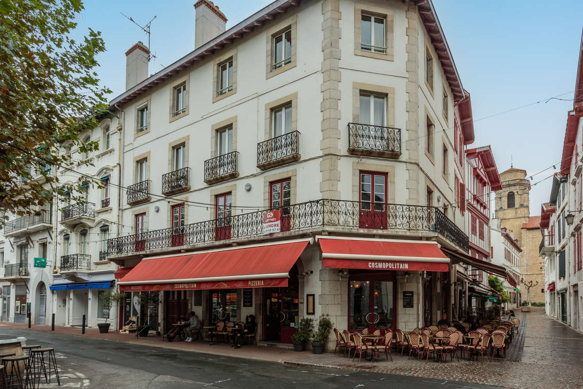 Appartement à SAINT-JEAN-DE-LUZ