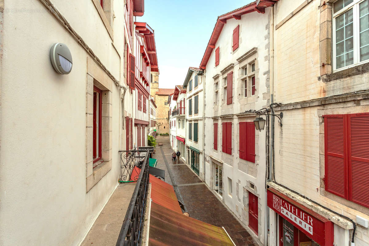 Appartement à SAINT-JEAN-DE-LUZ